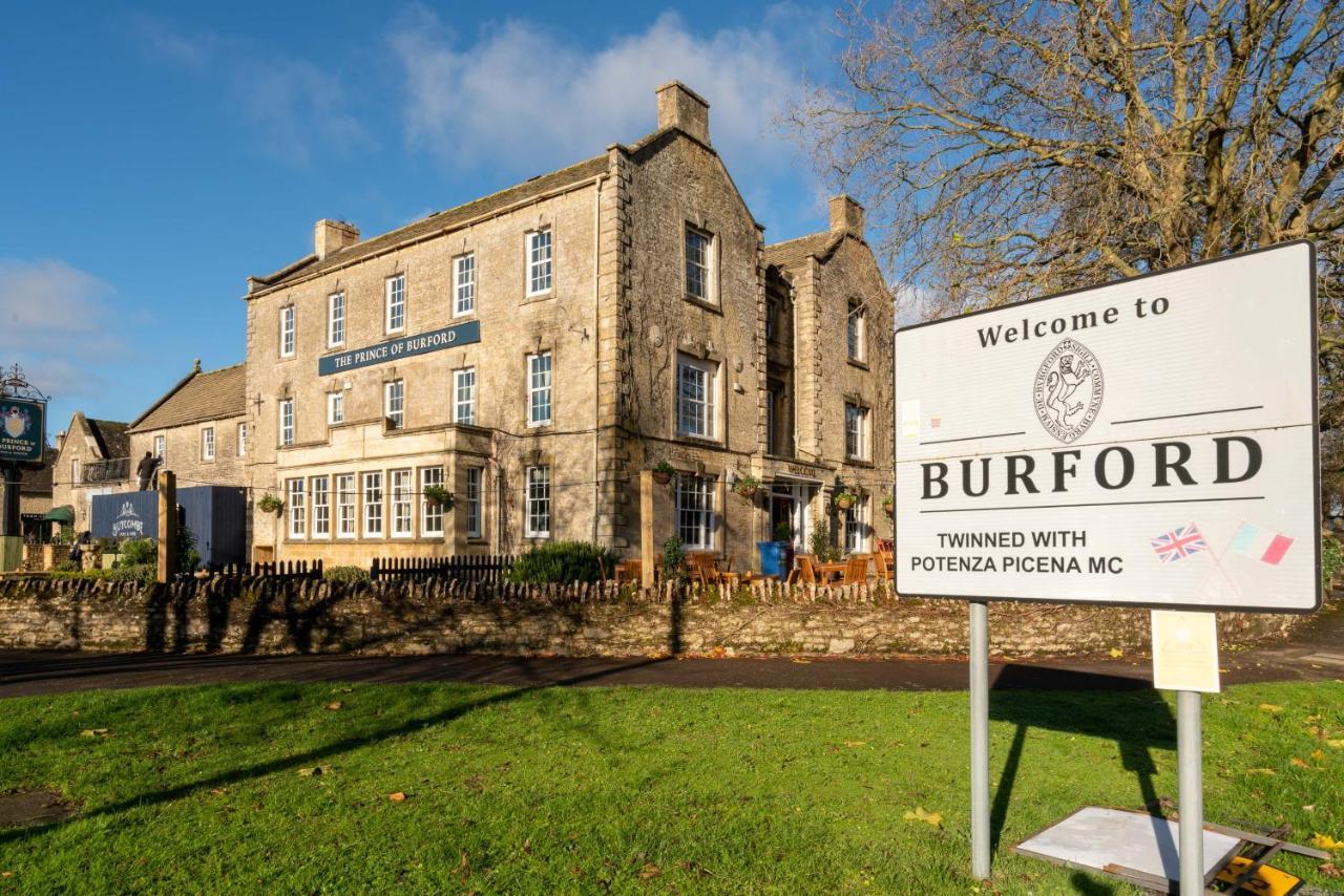 Prince Of Burford Exterior foto