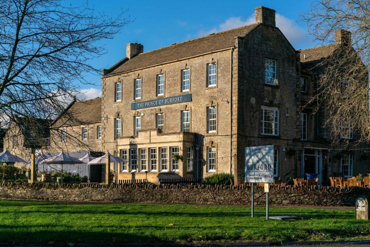 Prince Of Burford Exterior foto