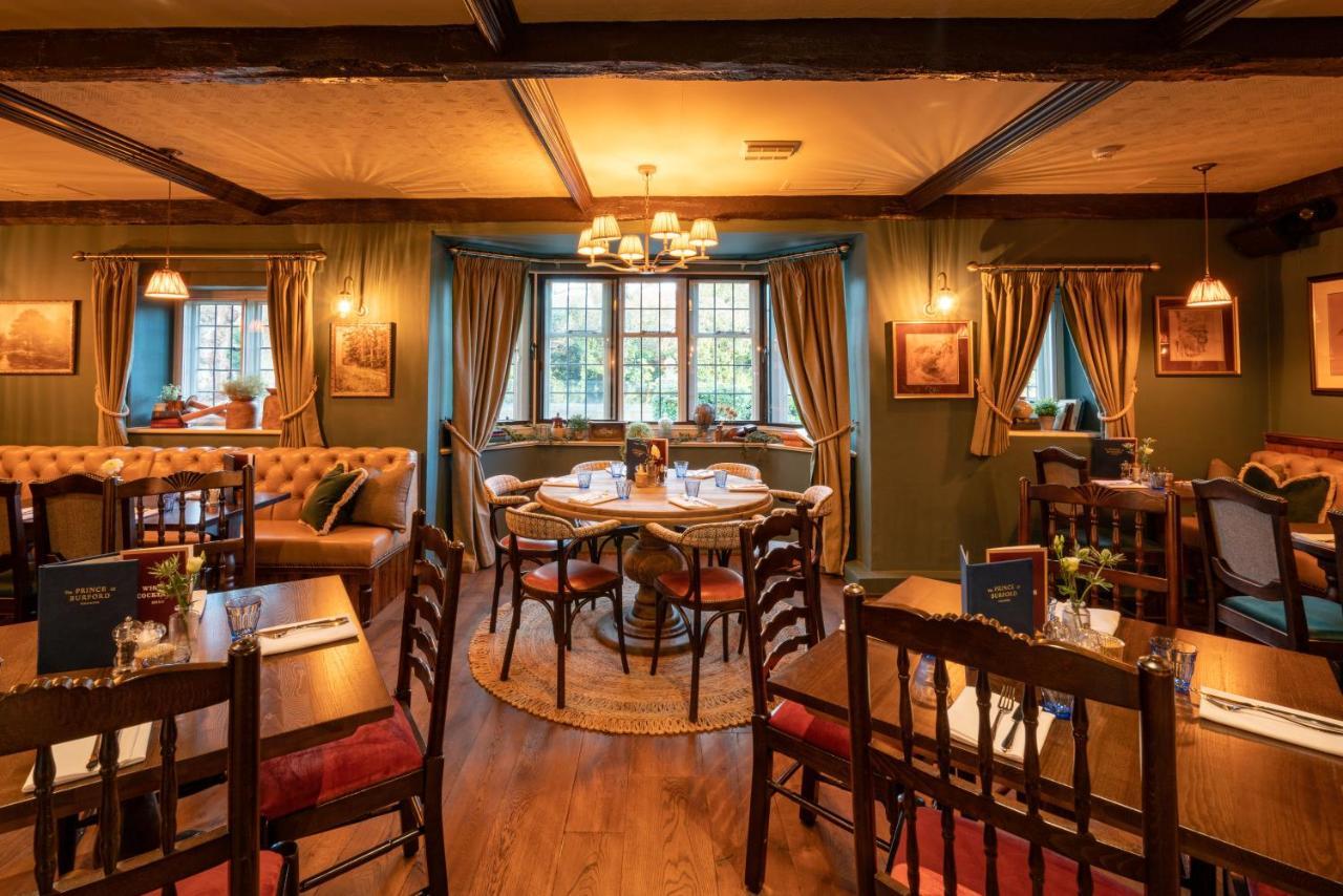 Prince Of Burford Exterior foto
