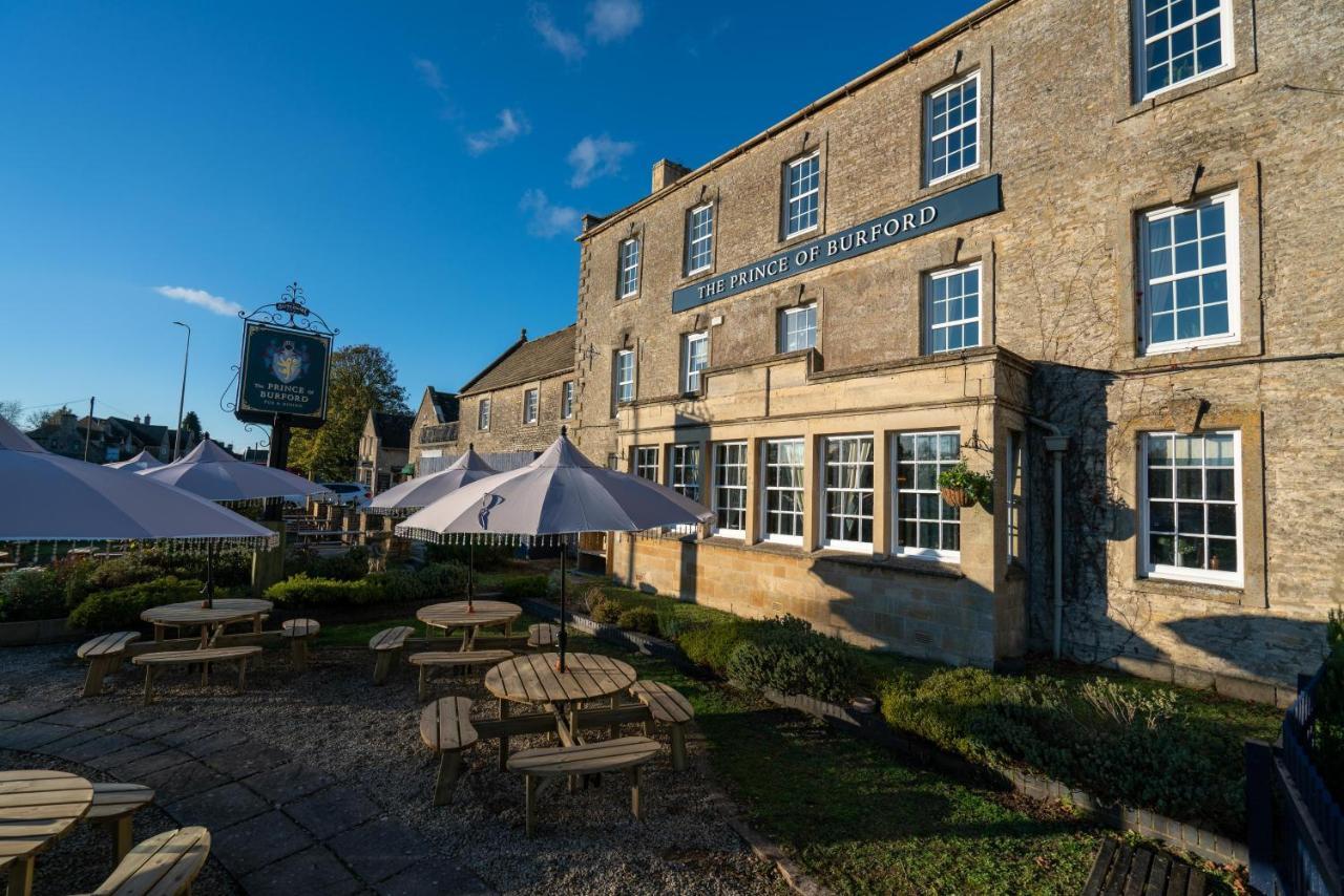 Prince Of Burford Exterior foto